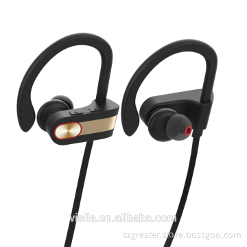 2017 New IPX7 Waterproof wholesale bluetooth 4.1 wireless bluetooth earphone headphone,stereo bluetooth headset earbuds